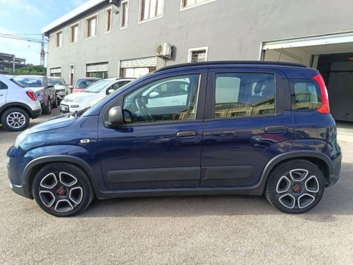 Fiat Panda 1.0 firefly hybrid s&s 70cv 5p.ti (4)