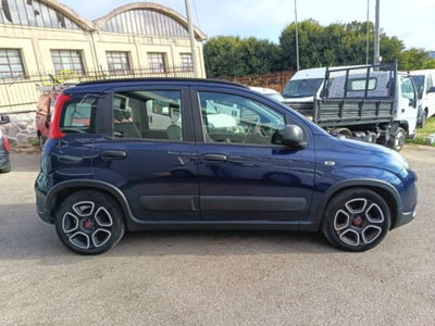 Fiat Panda 1.0 firefly hybrid s&s 70cv 5p.ti (5)