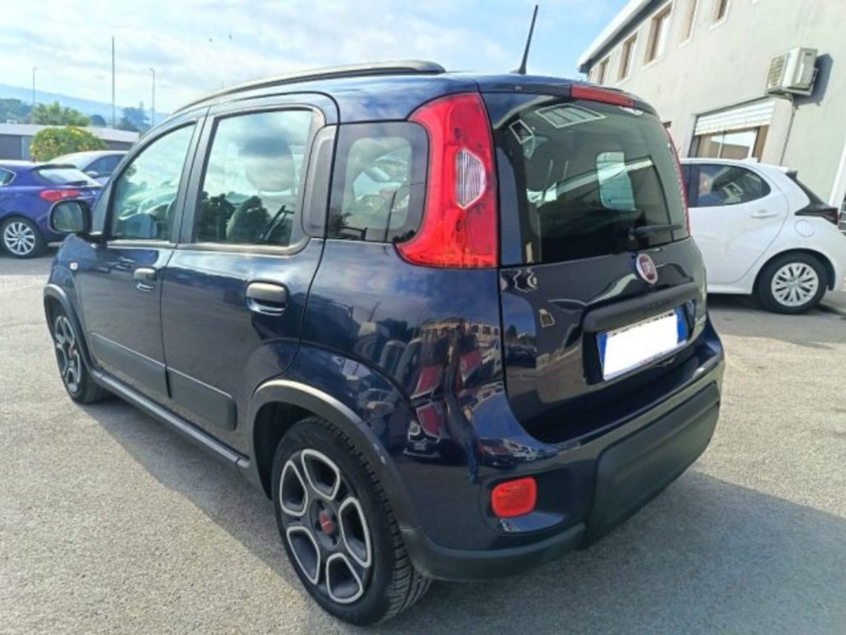 Fiat Panda 1.0 firefly hybrid s&s 70cv 5p.ti (6)