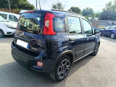 Fiat Panda 1.0 firefly hybrid s&s 70cv 5p.ti (7)