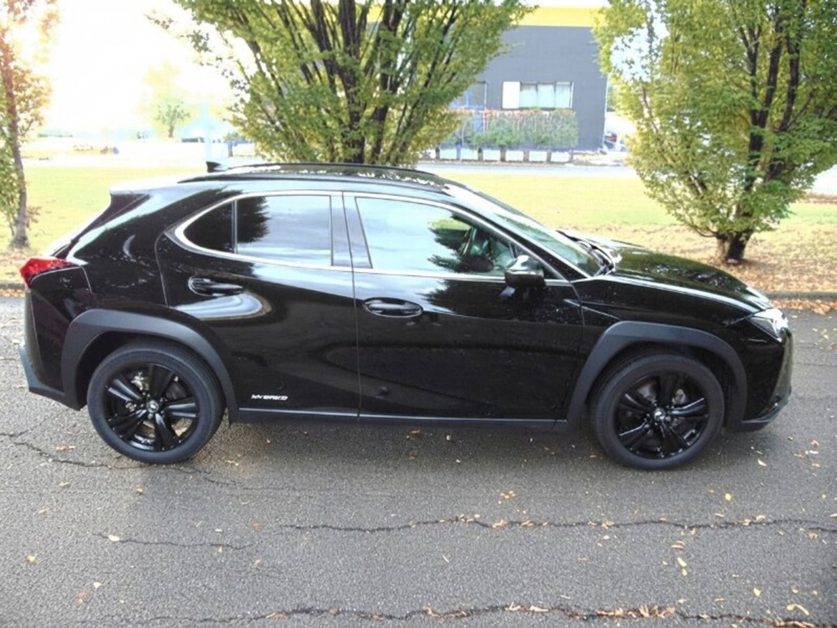 Lexus UX Hybrid Midnight (12)