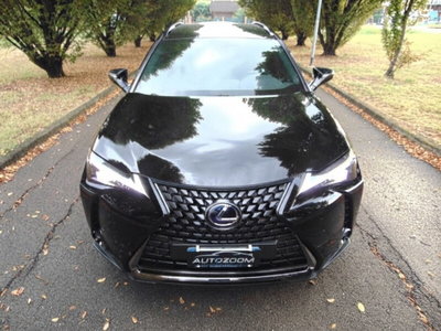 Lexus UX Hybrid Midnight (15)