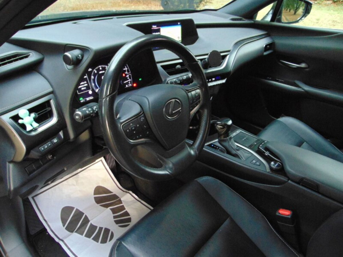 Lexus UX Hybrid Midnight (18)