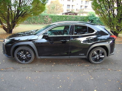 Lexus UX Hybrid Midnight (4)