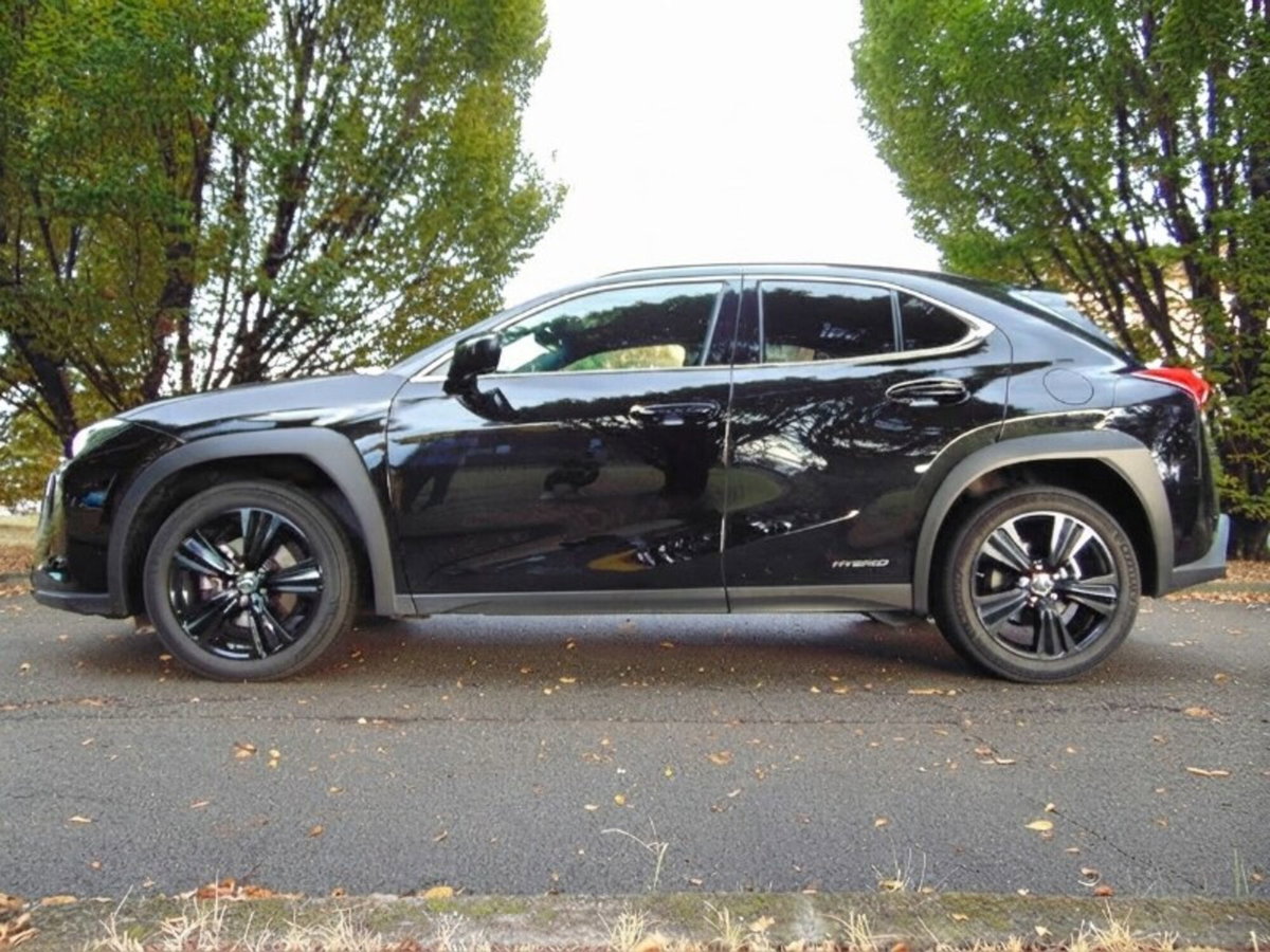 Lexus UX Hybrid Midnight (5)