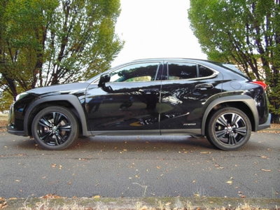 Lexus UX Hybrid Midnight (5)