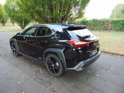 Lexus UX Hybrid Midnight (7)