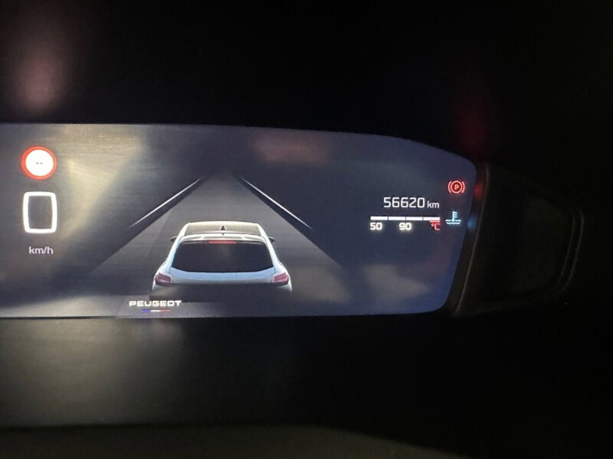 Peugeot 208 PureTech 100 Stop&Start 5 porte Allure (10)
