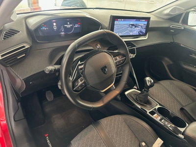 Peugeot 208 PureTech 100 Stop&Start 5 porte Allure (11)