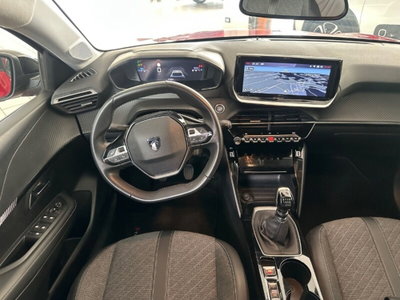 Peugeot 208 PureTech 100 Stop&Start 5 porte Allure (14)