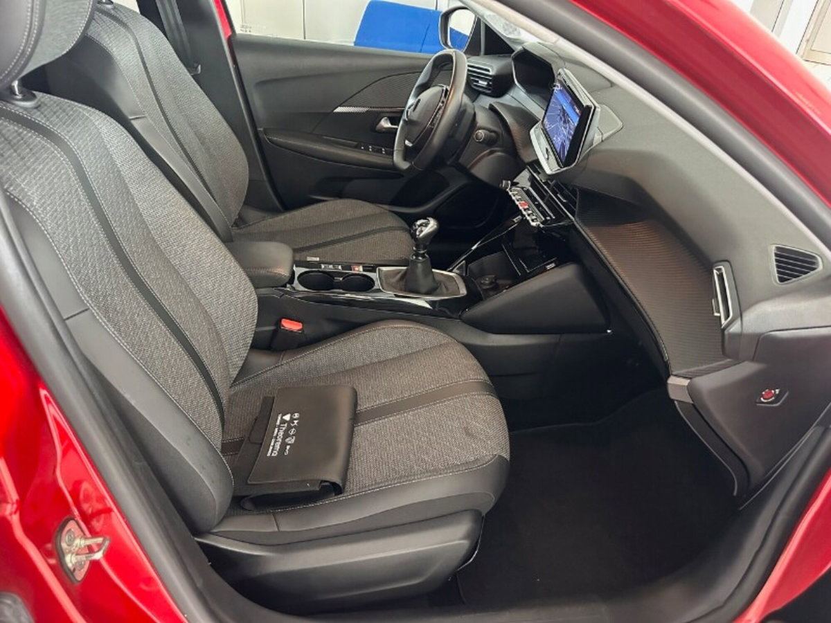 Peugeot 208 PureTech 100 Stop&Start 5 porte Allure (16)