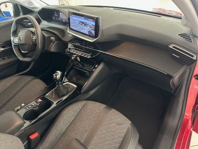 Peugeot 208 PureTech 100 Stop&Start 5 porte Allure (17)