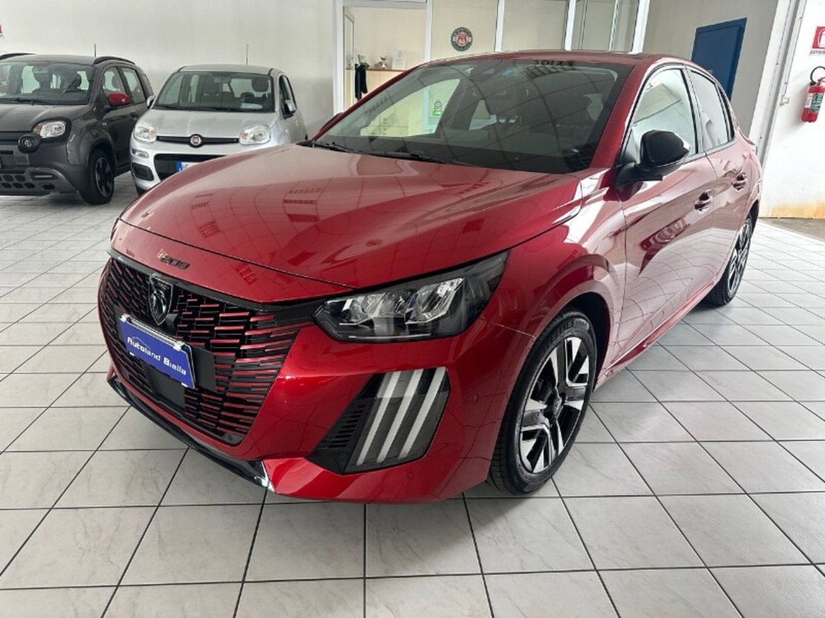 Peugeot 208 PureTech 100 Stop&Start 5 porte Allure (2)
