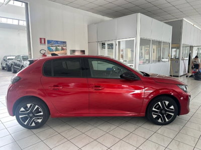Peugeot 208 PureTech 100 Stop&Start 5 porte Allure (4)