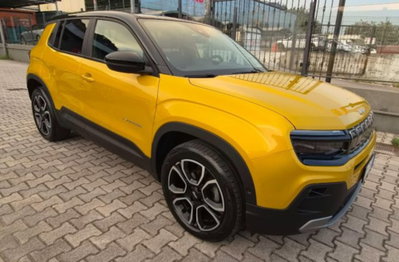 Jeep Avenger 1.2 turbo Summit fwd 100cv (4)