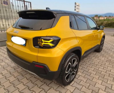 Jeep Avenger 1.2 turbo Summit fwd 100cv (6)