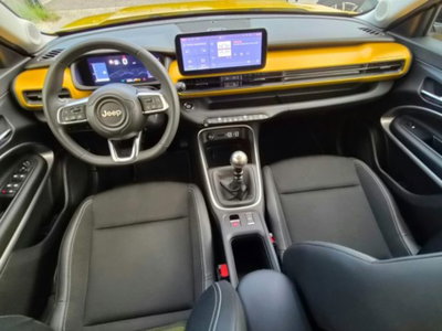 Jeep Avenger 1.2 turbo Summit fwd 100cv (9)