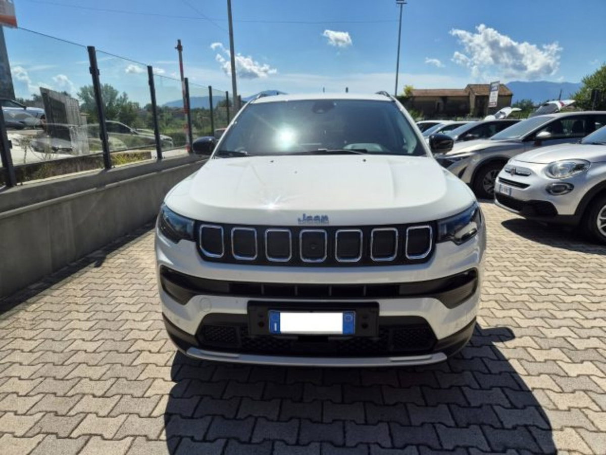 Jeep Compass 1.6 Multijet II 2WD Limited