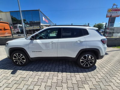 Jeep Compass 1.6 Multijet II 2WD Limited (3)