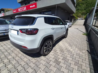 Jeep Compass 1.6 Multijet II 2WD Limited (6)