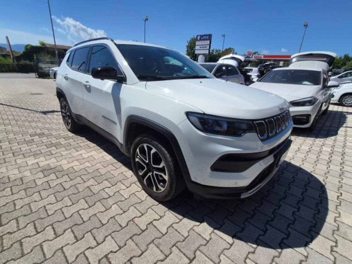 Jeep Compass 1.6 Multijet II 2WD Limited (7)