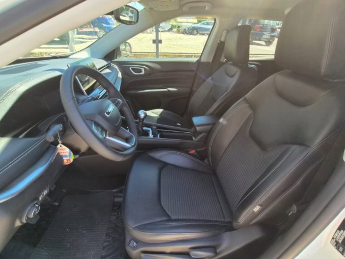 Jeep Compass 1.6 Multijet II 2WD Limited (8)