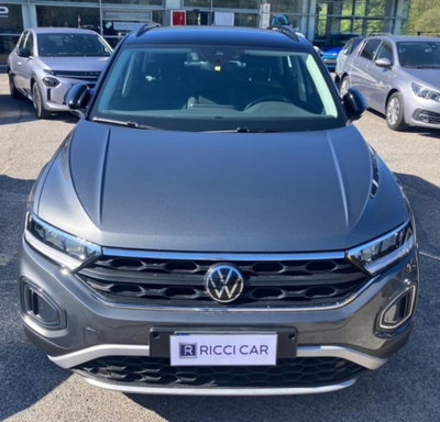 Volkswagen T-Roc 2.0 tdi Life 150cv dsg usata