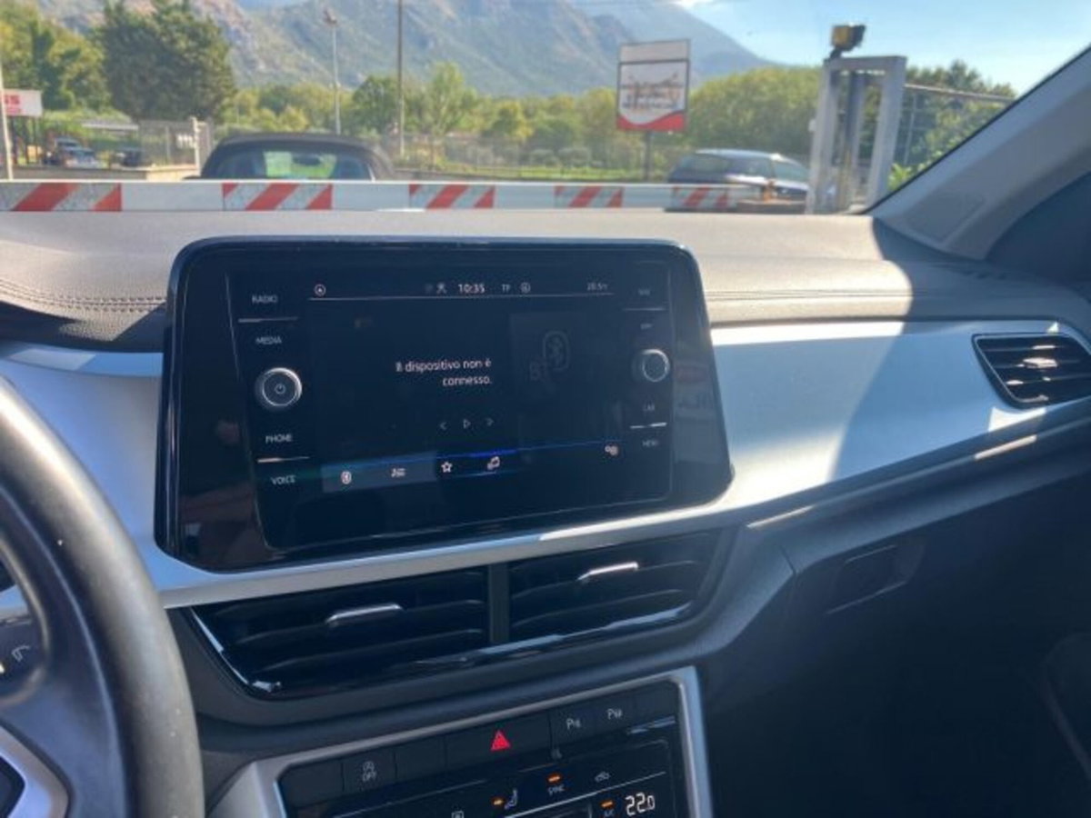Volkswagen T-Roc 2.0 tdi Life 150cv dsg (10)