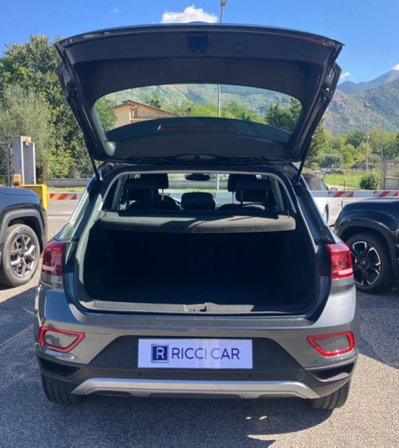 Volkswagen T-Roc 2.0 tdi Life 150cv dsg (19)