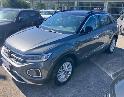 Volkswagen T-Roc 2.0 tdi Life 150cv dsg (3)