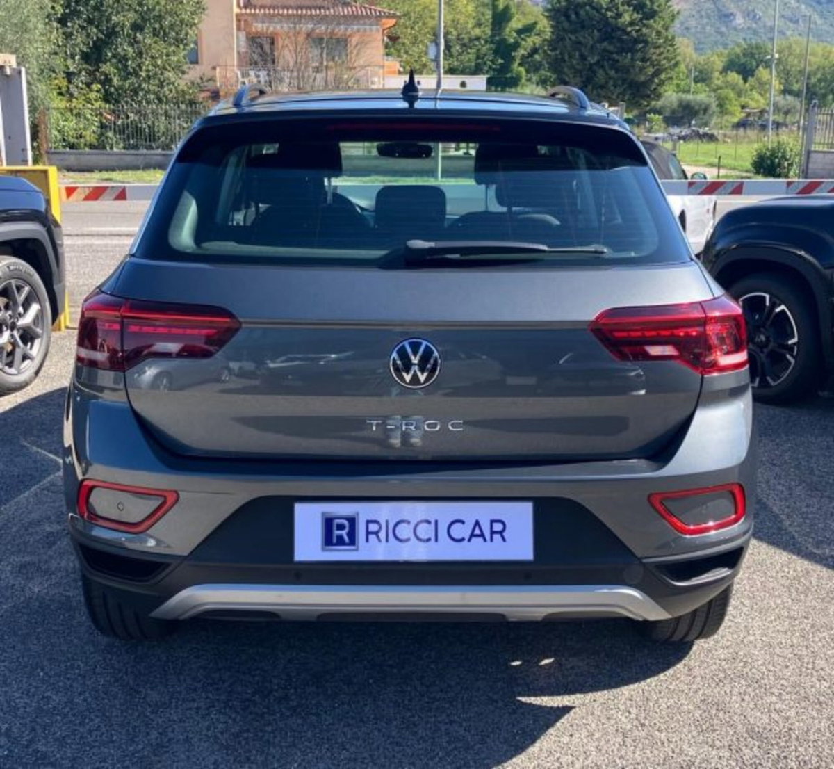 Volkswagen T-Roc 2.0 tdi Life 150cv dsg (5)