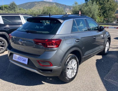 Volkswagen T-Roc 2.0 tdi Life 150cv dsg (6)