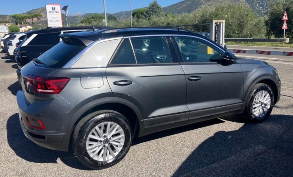 Volkswagen T-Roc 2.0 tdi Life 150cv dsg (7)