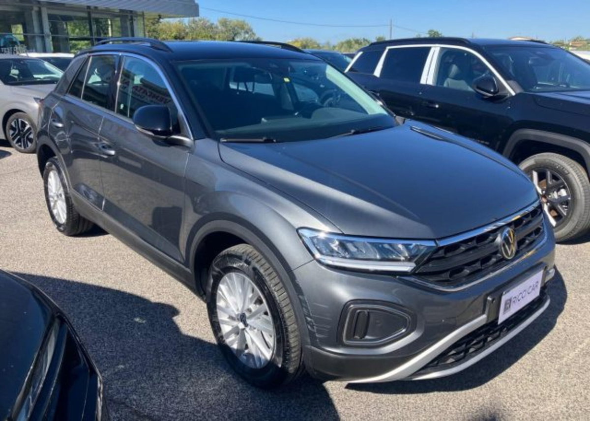 Volkswagen T-Roc 2.0 tdi Life 150cv dsg (8)