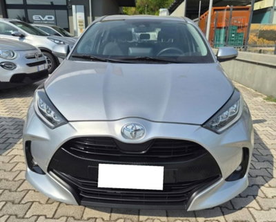 Toyota Yaris 1.0 5 porte Trend usata
