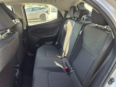 Toyota Yaris 1.0 5 porte Trend (11)