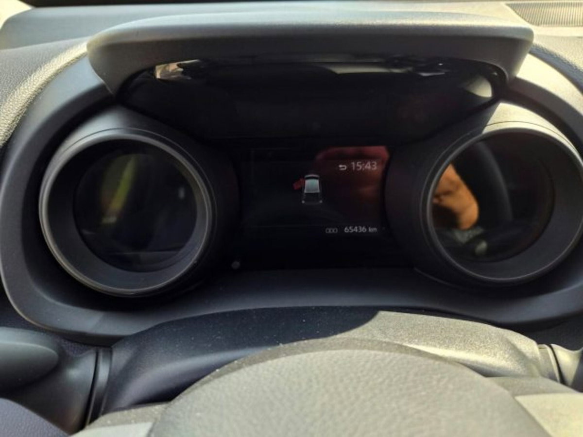 Toyota Yaris 1.0 5 porte Trend (12)