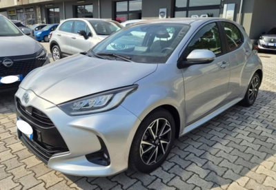 Toyota Yaris 1.0 5 porte Trend (2)
