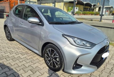 Toyota Yaris 1.0 5 porte Trend (8)