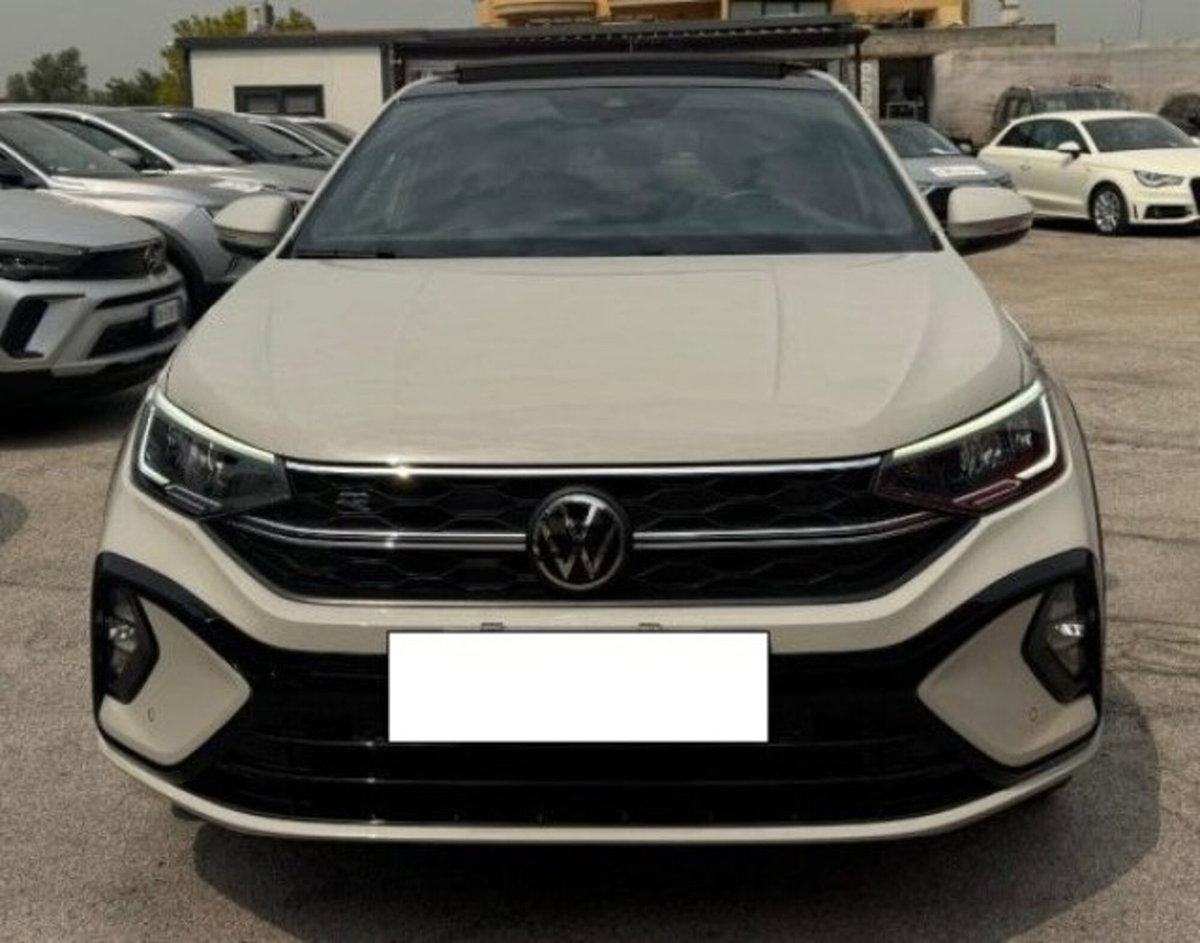 Volkswagen Taigo 1.0 TSI 110 CV DSG R-Line