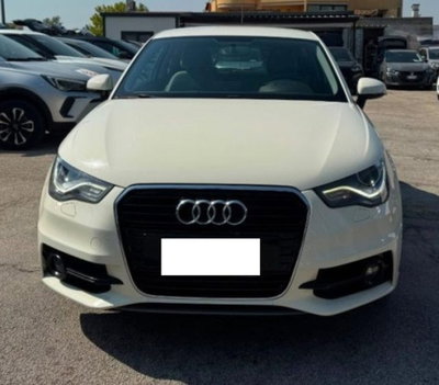 Audi A1 1.6 TDI 105 CV Ambition usata