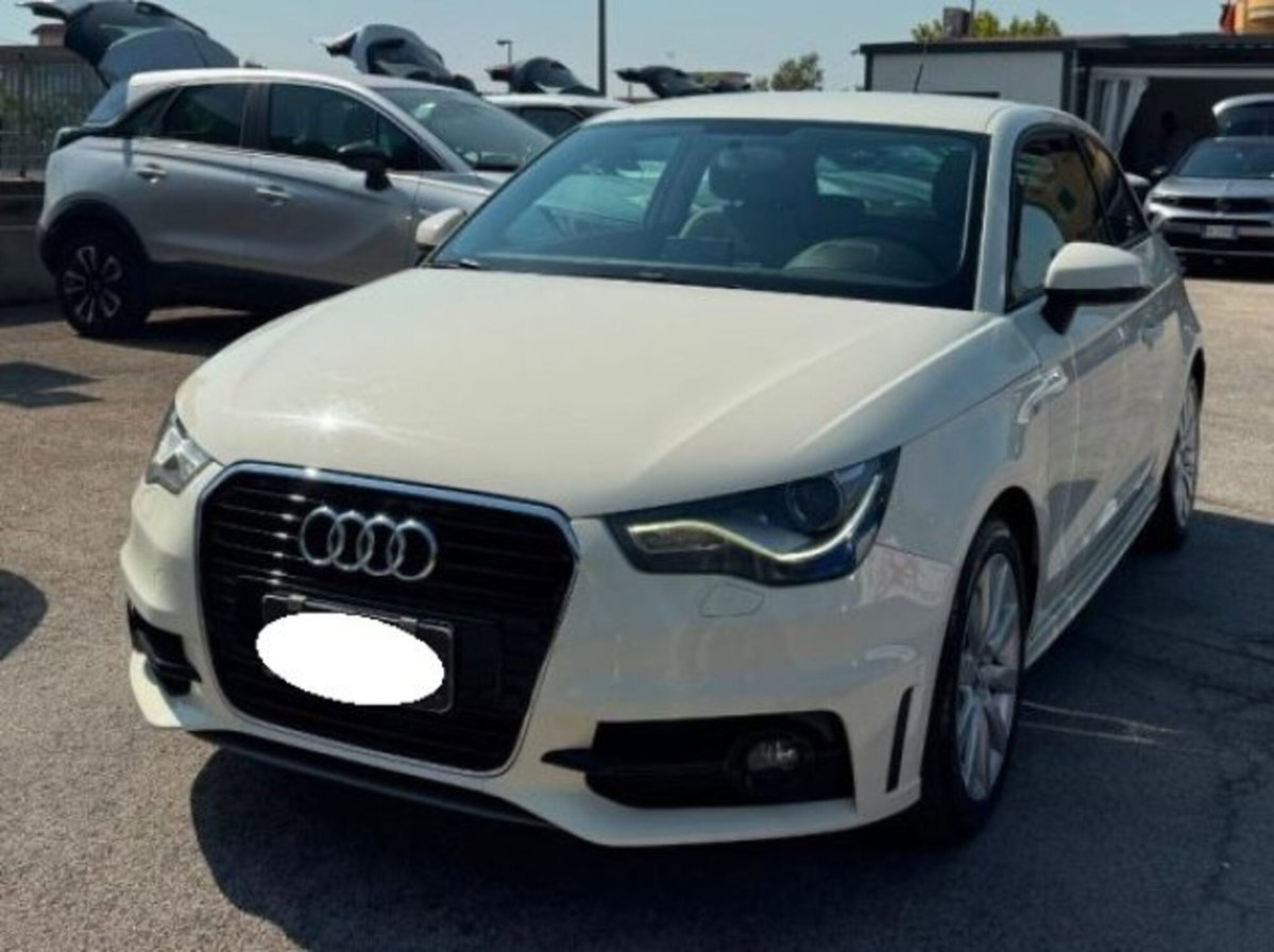 Audi A1 1.6 TDI 105 CV Ambition (3)