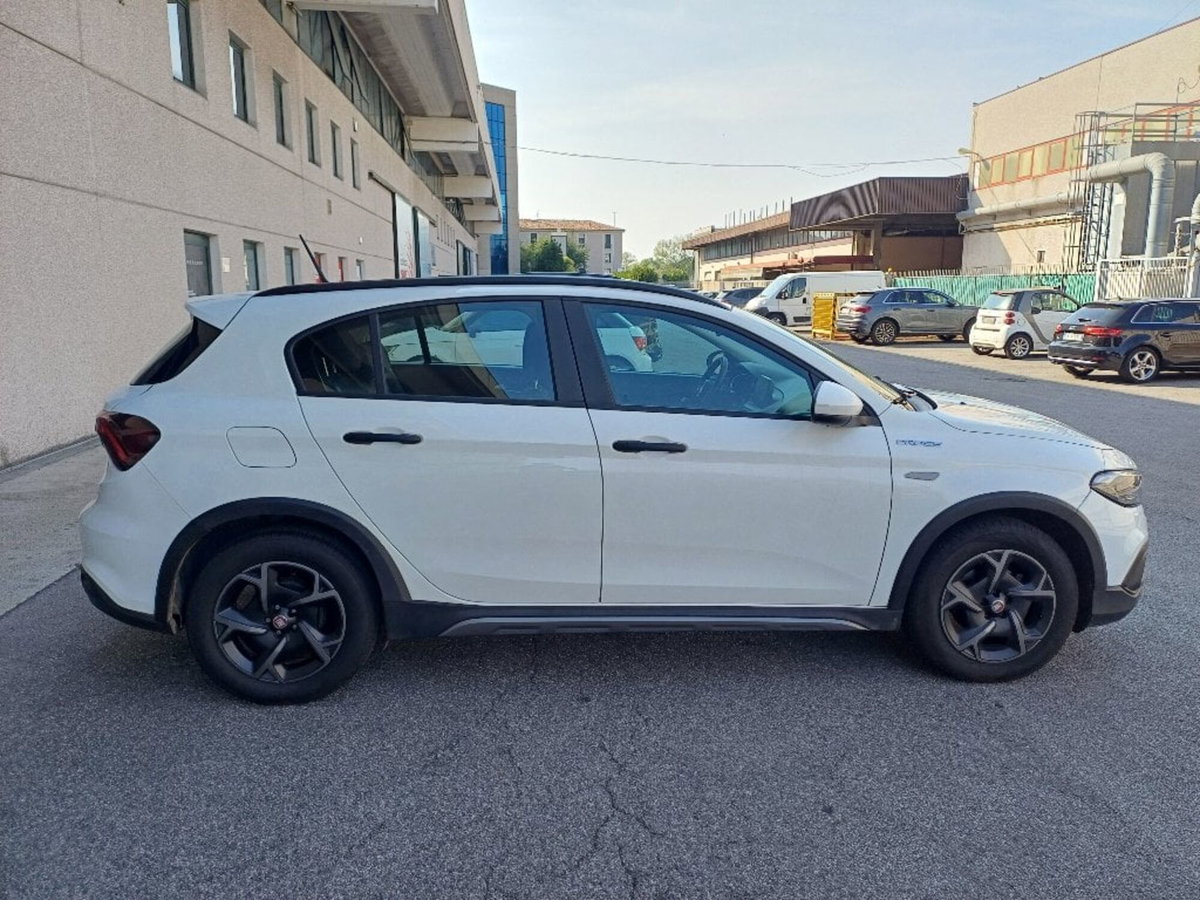 Fiat Tipo Tipo 1.3 Mjt S&S 5 porte City Cross (5)