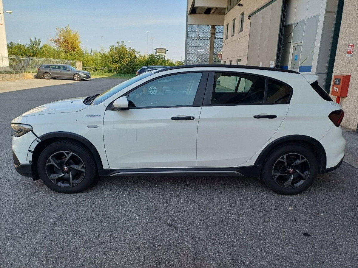 Fiat Tipo Tipo 1.3 Mjt S&S 5 porte City Cross (6)