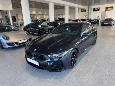 BMW Serie 8 Coupé 840d 48V xDrive usata