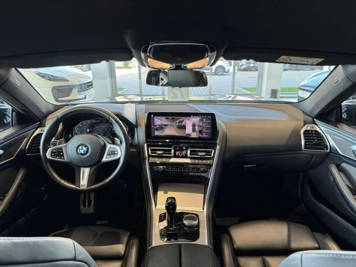BMW Serie 8 Coupé 840d 48V xDrive (11)