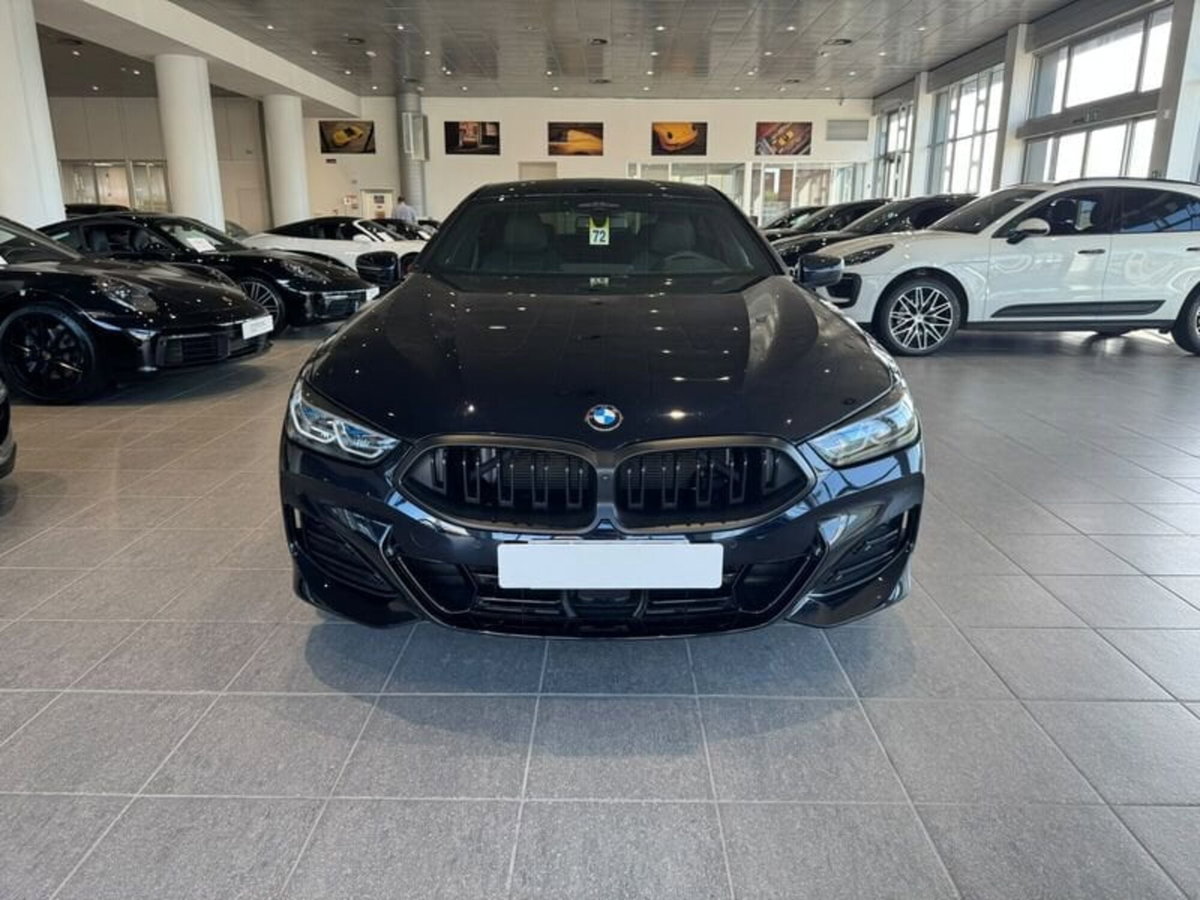 BMW Serie 8 Coupé 840d 48V xDrive (2)