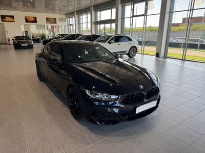 BMW Serie 8 Coupé 840d 48V xDrive (6)