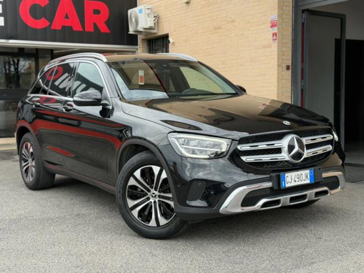 Mercedes-Benz GLC SUV 300 4Matic Mild hybrid Sport
