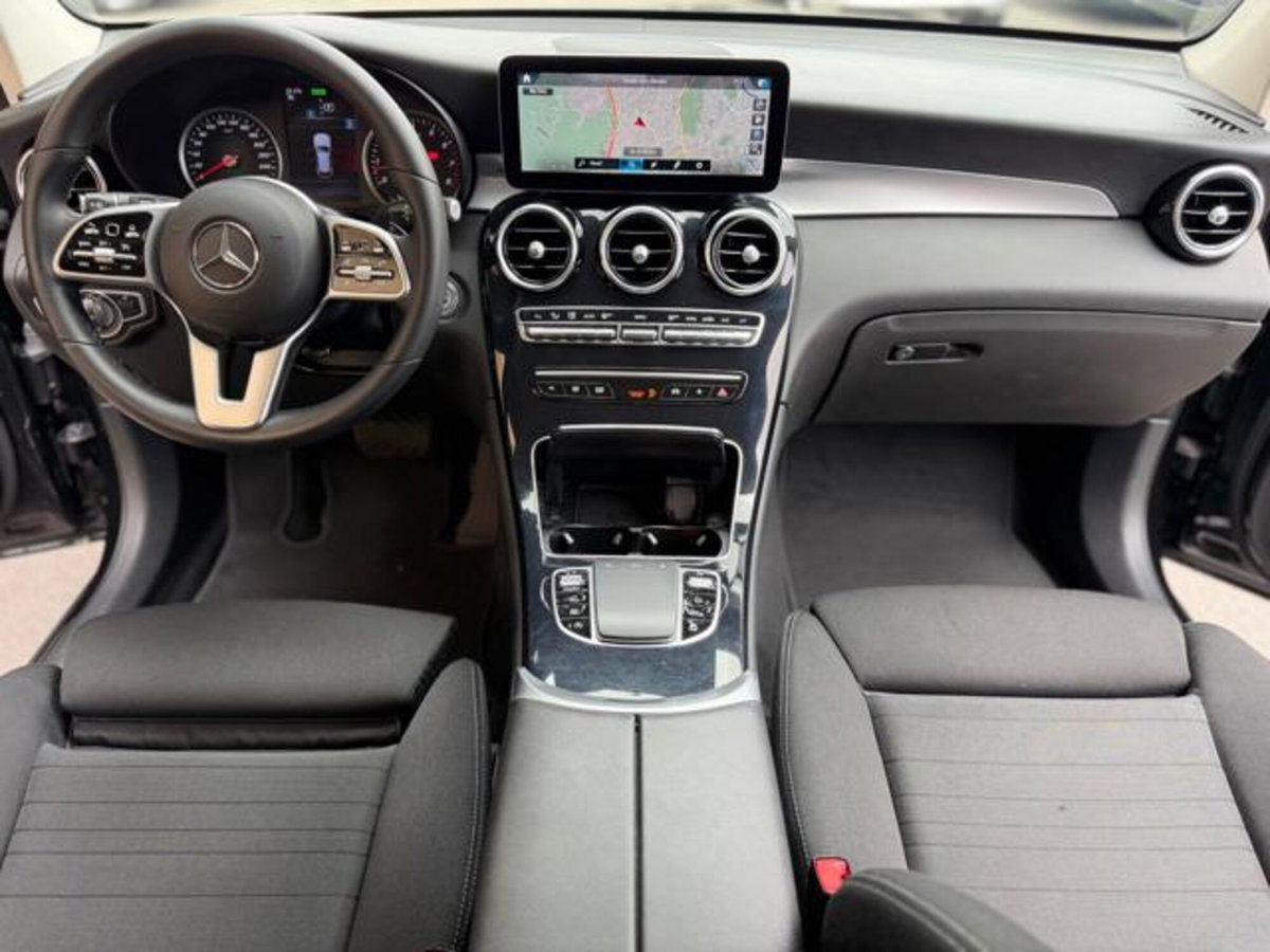 Mercedes-Benz GLC SUV 300 4Matic Mild hybrid Sport (10)